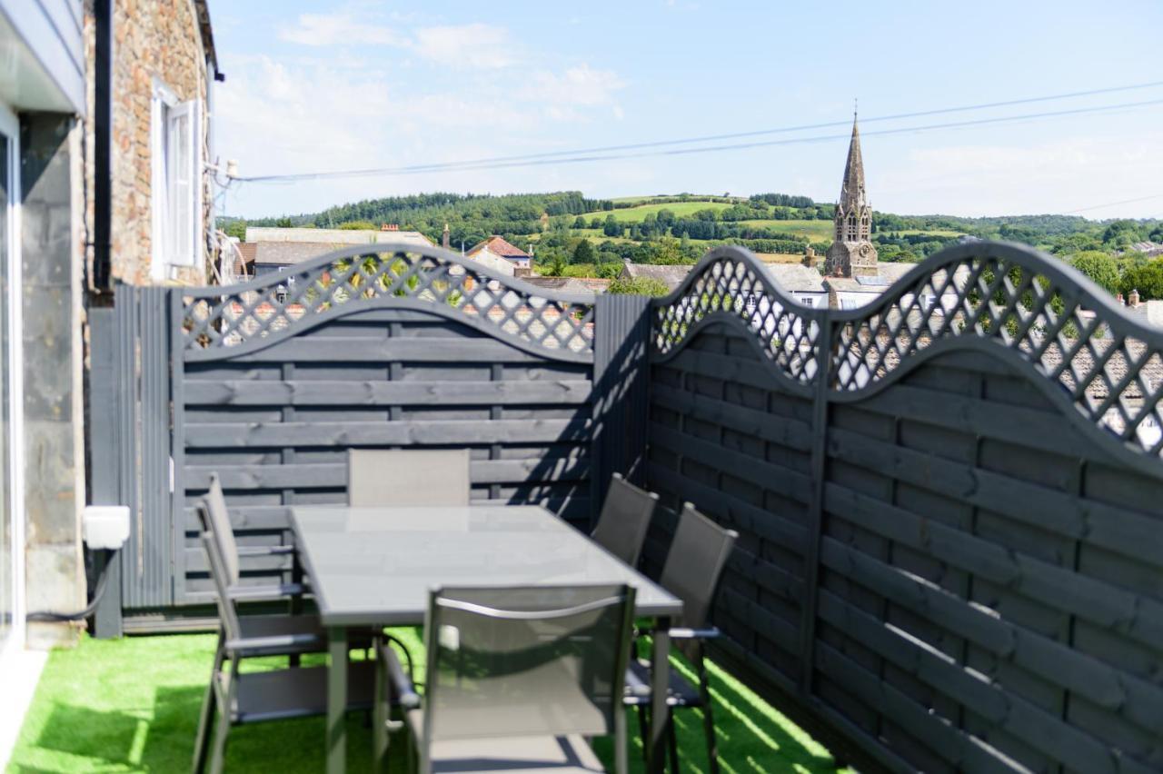 Best Western Fowey Valley Лосуитиел Екстериор снимка