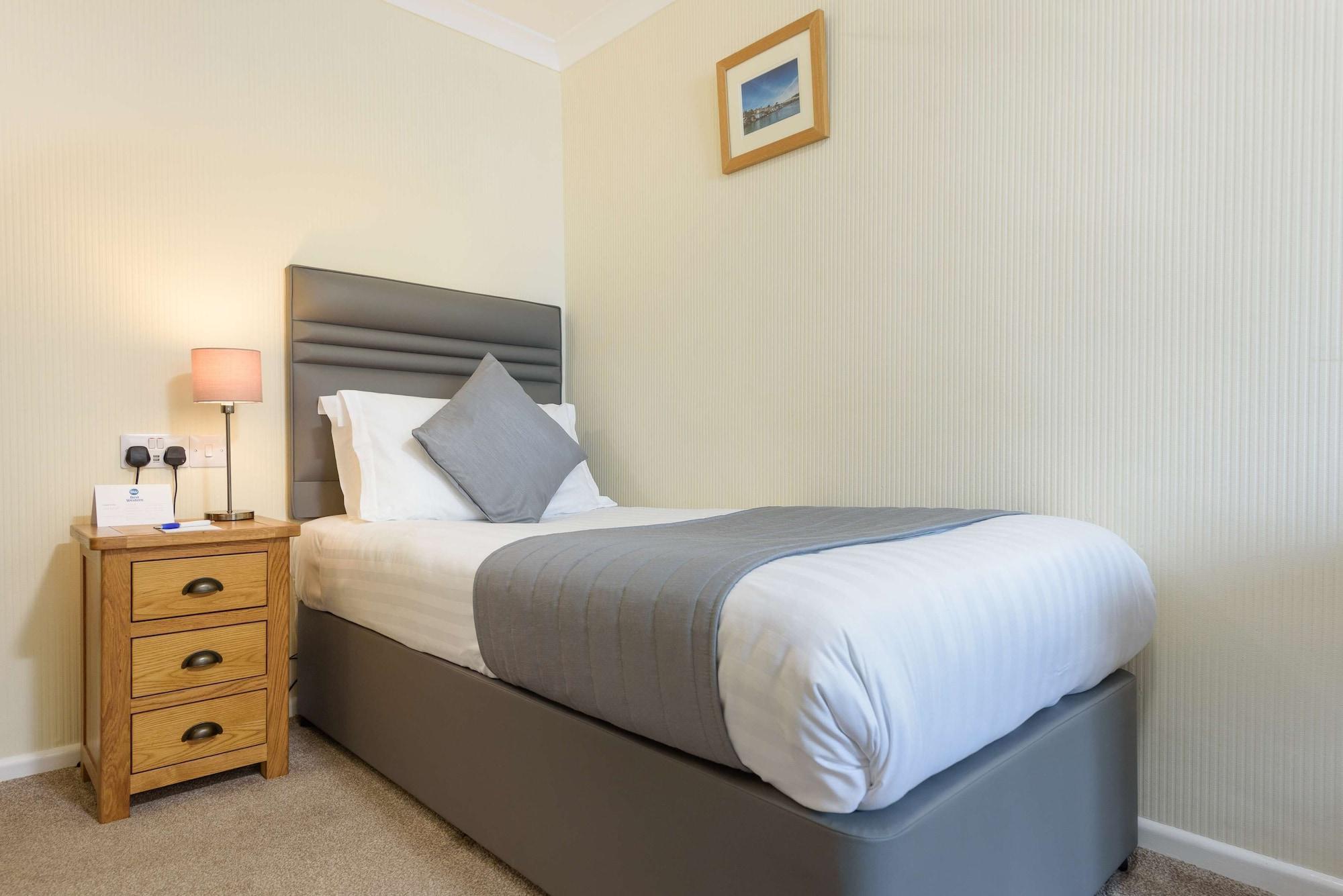 Best Western Fowey Valley Лосуитиел Екстериор снимка