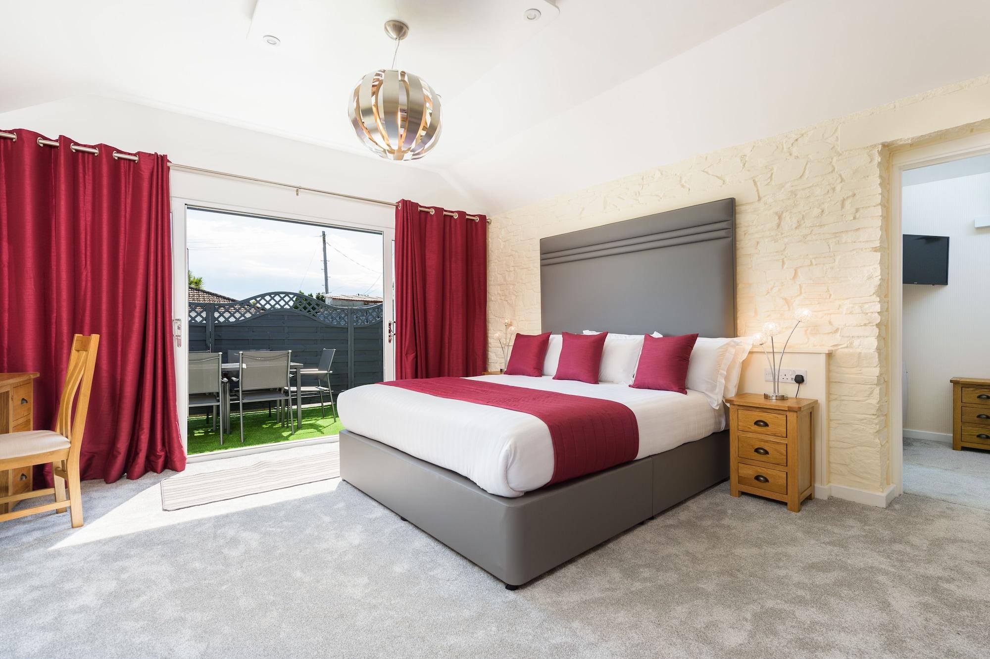 Best Western Fowey Valley Лосуитиел Екстериор снимка