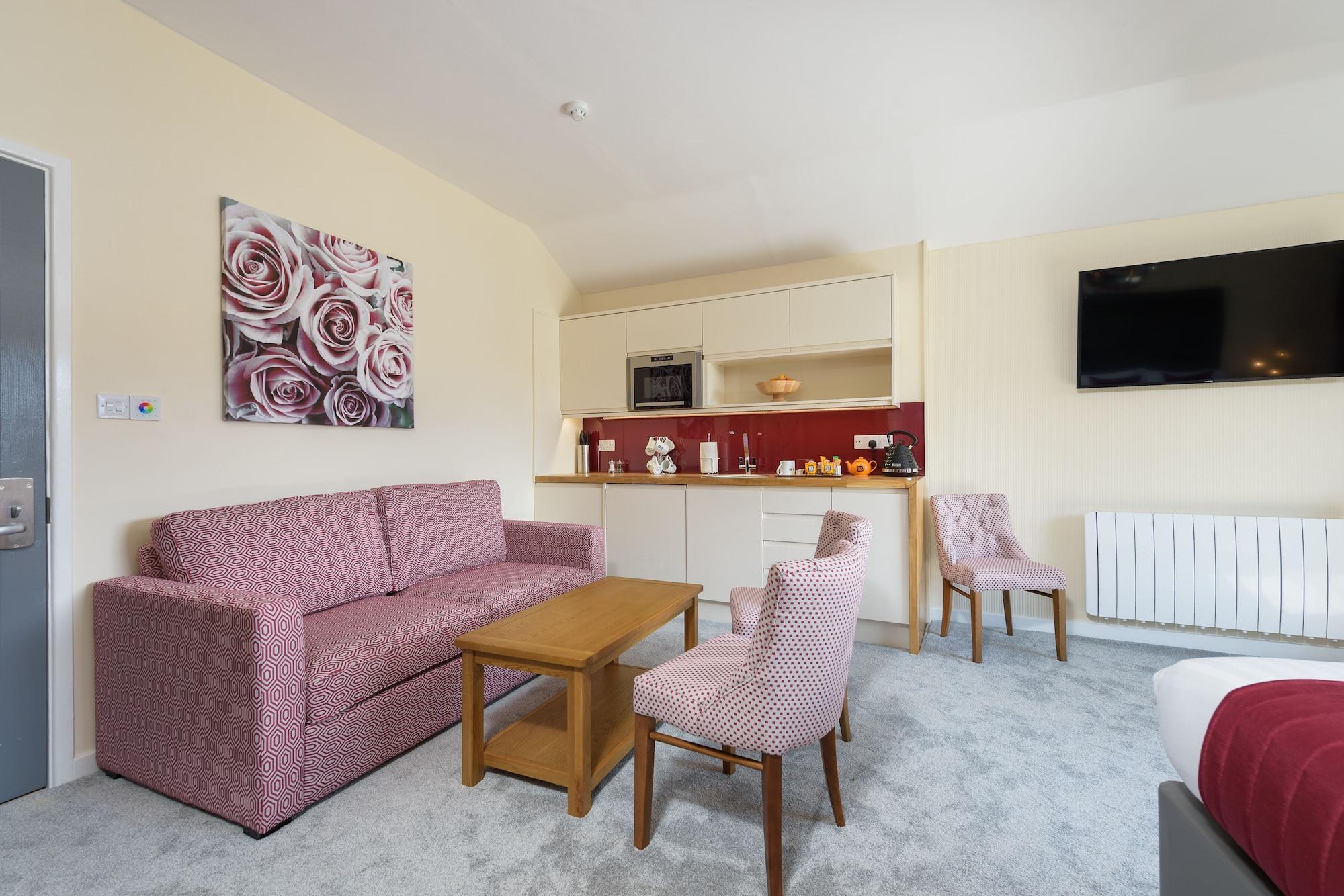 Best Western Fowey Valley Лосуитиел Екстериор снимка