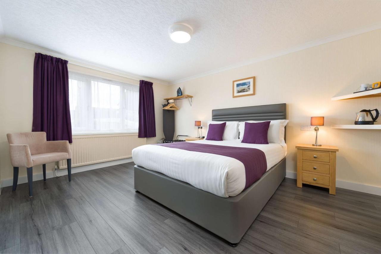 Best Western Fowey Valley Лосуитиел Екстериор снимка