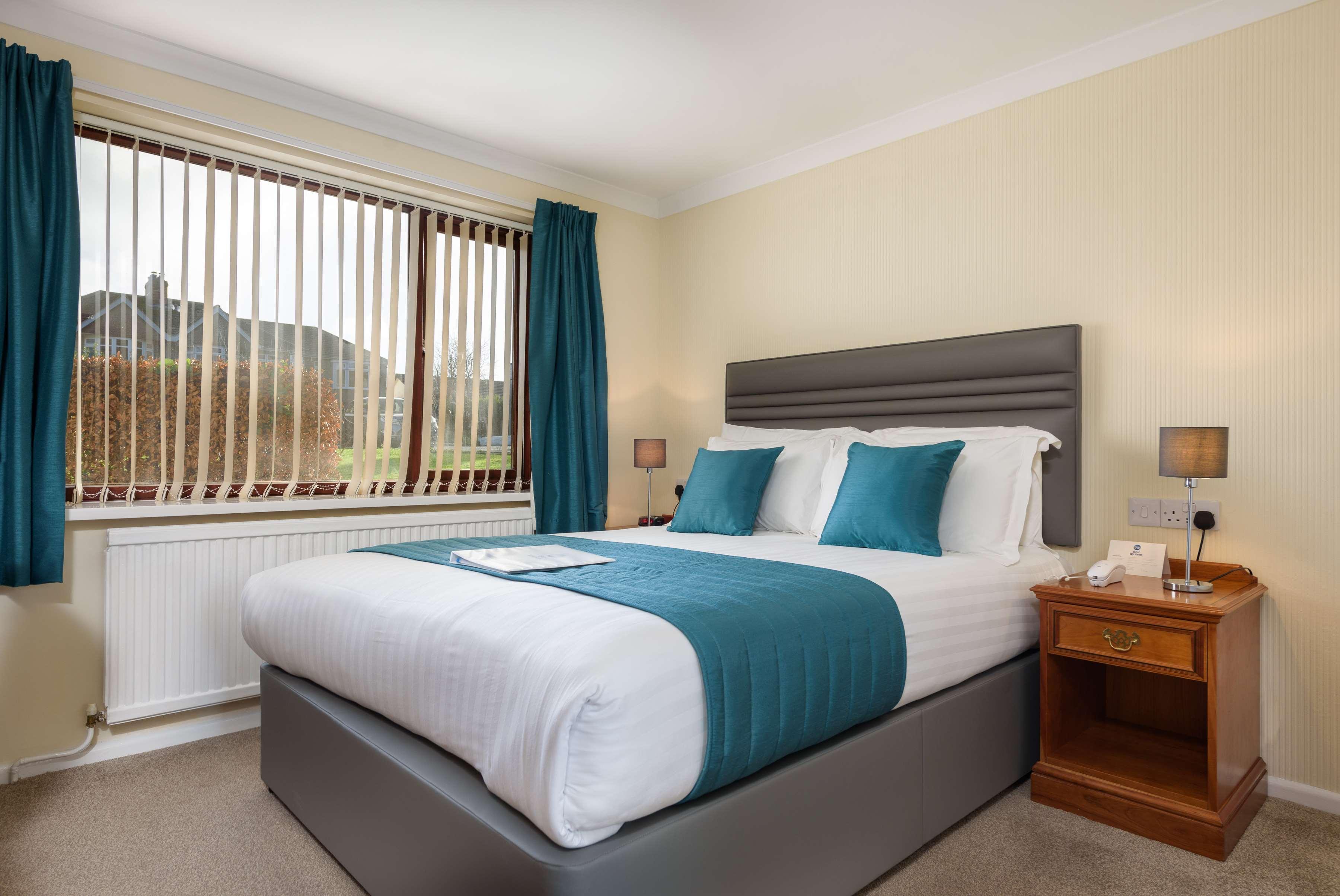Best Western Fowey Valley Лосуитиел Екстериор снимка