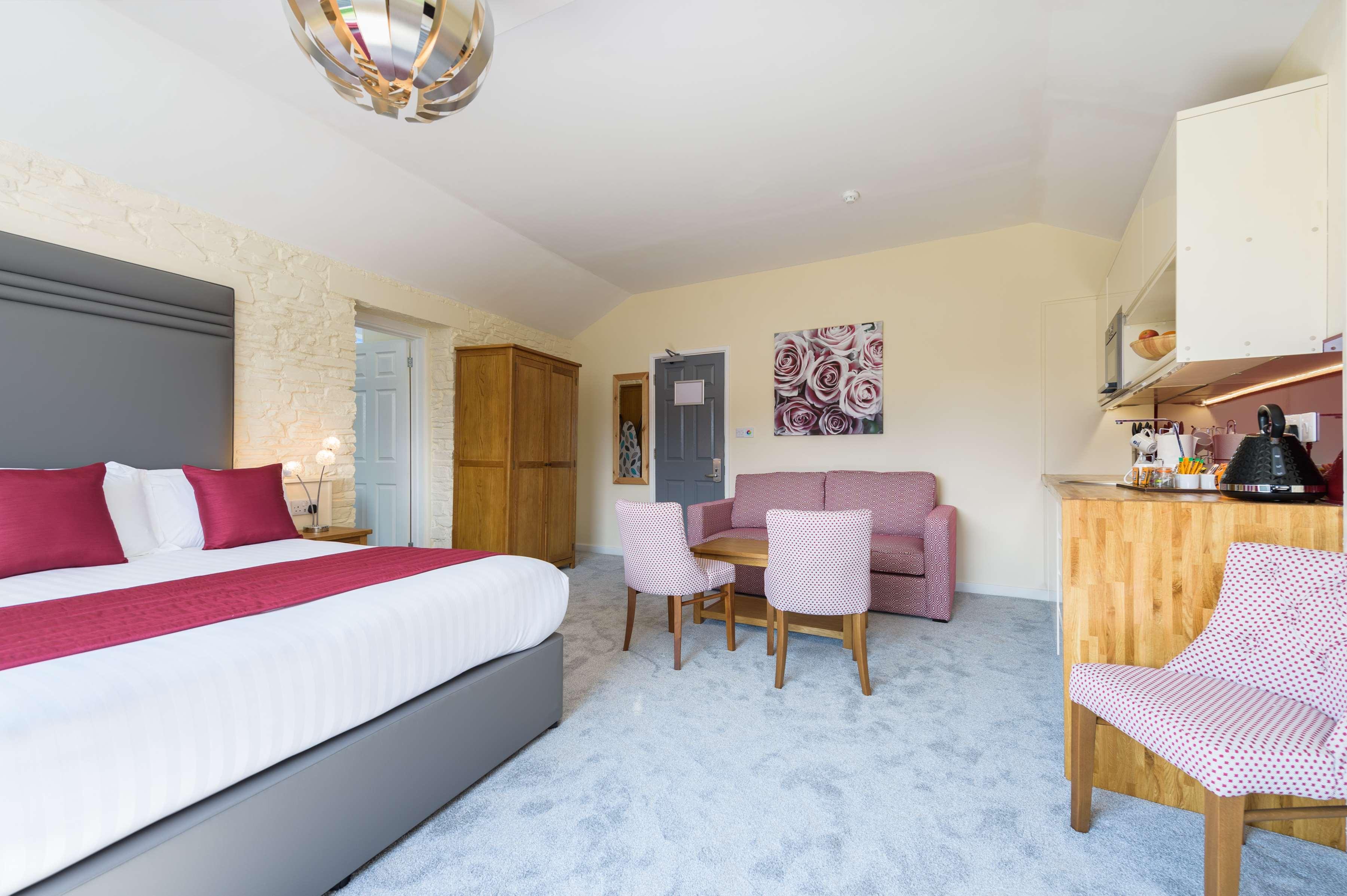 Best Western Fowey Valley Лосуитиел Екстериор снимка