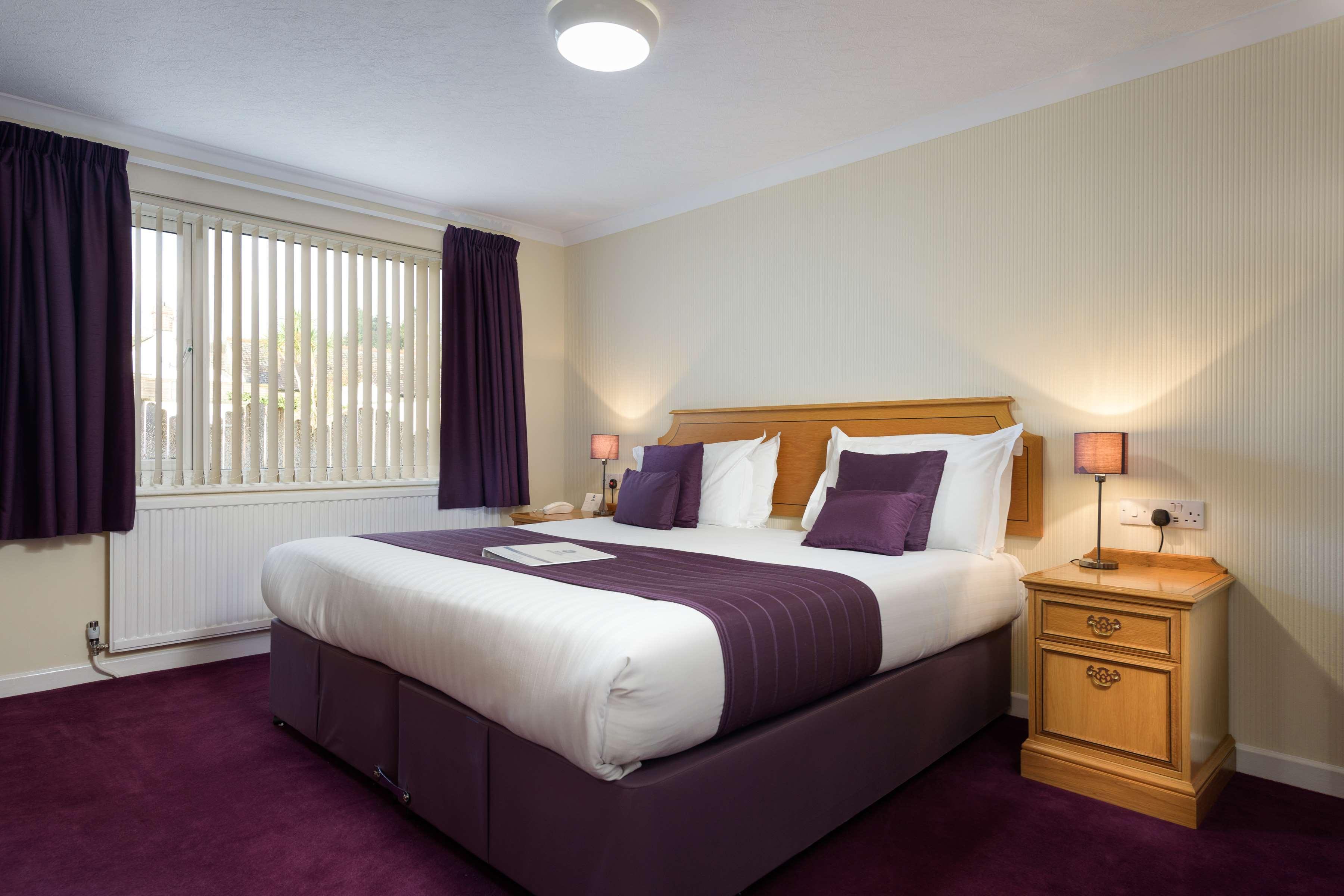 Best Western Fowey Valley Лосуитиел Екстериор снимка