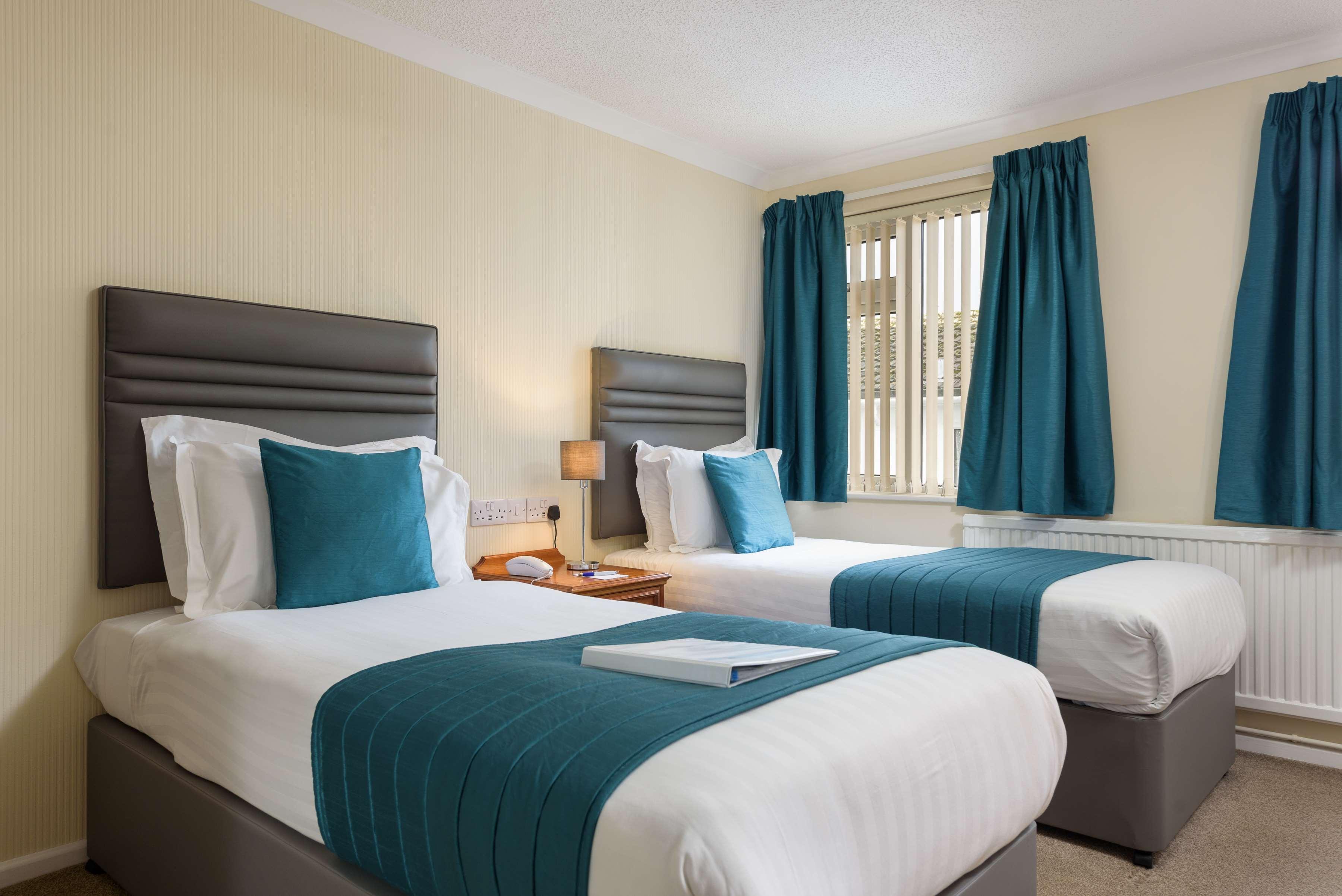 Best Western Fowey Valley Лосуитиел Екстериор снимка