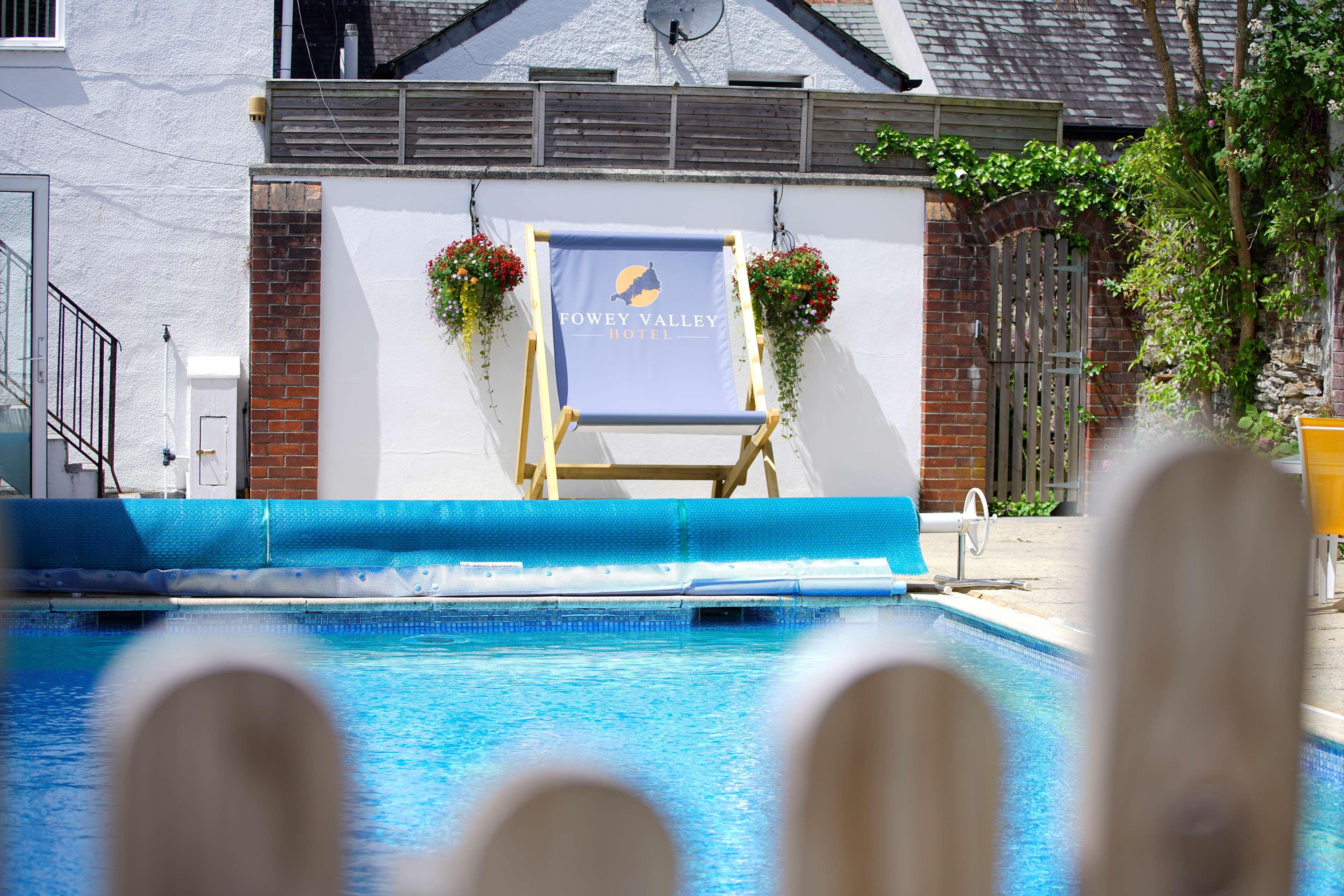Best Western Fowey Valley Лосуитиел Екстериор снимка